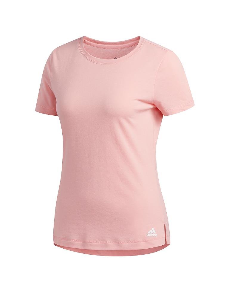 adidas t shirt damen rosa