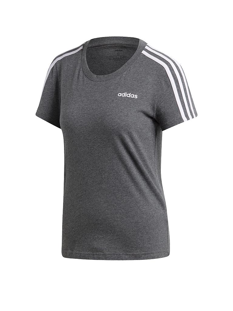 adidas shirt grau