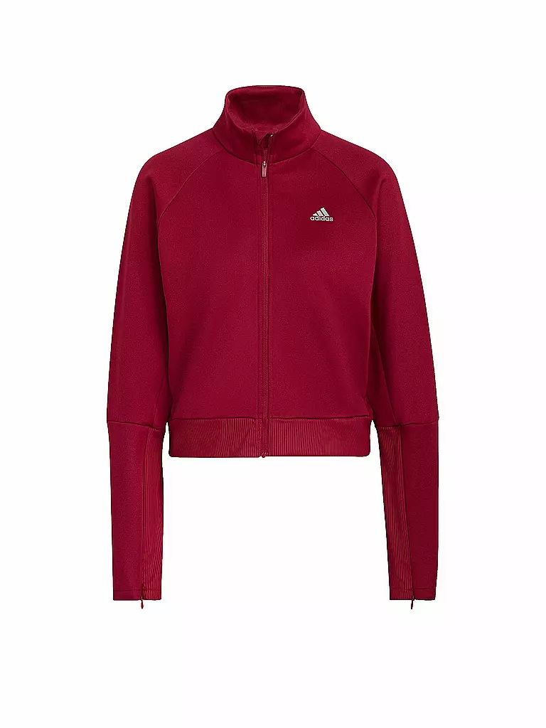 ADIDAS | Damen Fitnessjacke | lila