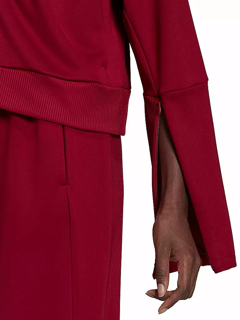 ADIDAS | Damen Fitnessjacke | lila