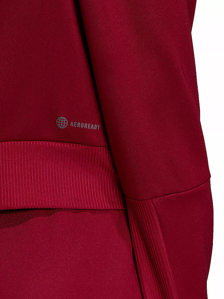 ADIDAS | Damen Fitnessjacke | lila