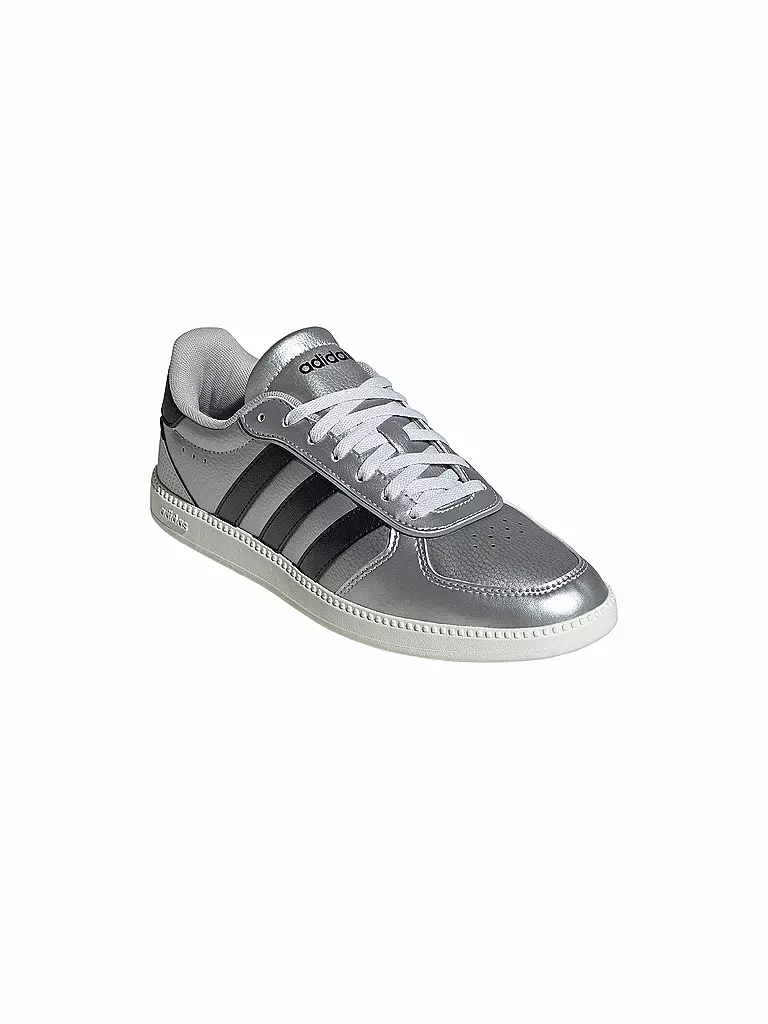ADIDAS | Damen Fitnessschuhe Breaknet Sleek | silber