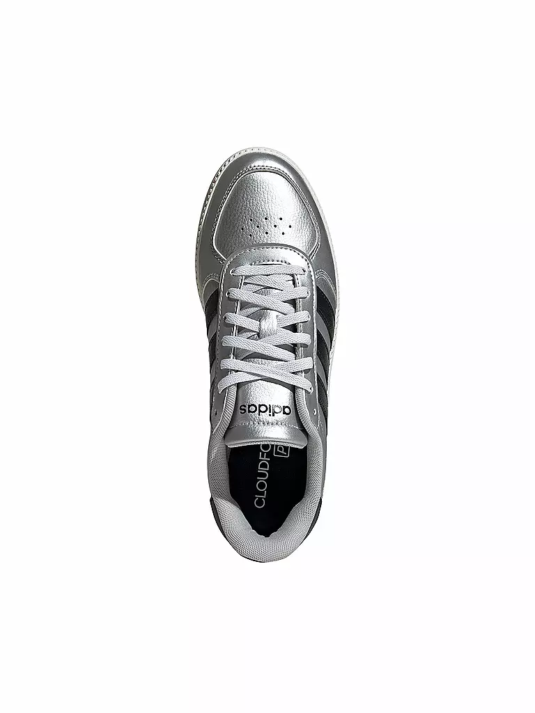 ADIDAS | Damen Fitnessschuhe Breaknet Sleek | silber