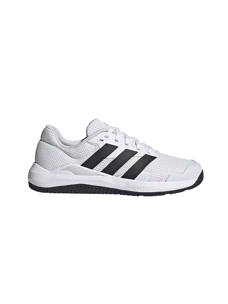ADIDAS | Damen Fitnessschuhe Dropset 3  | weiss