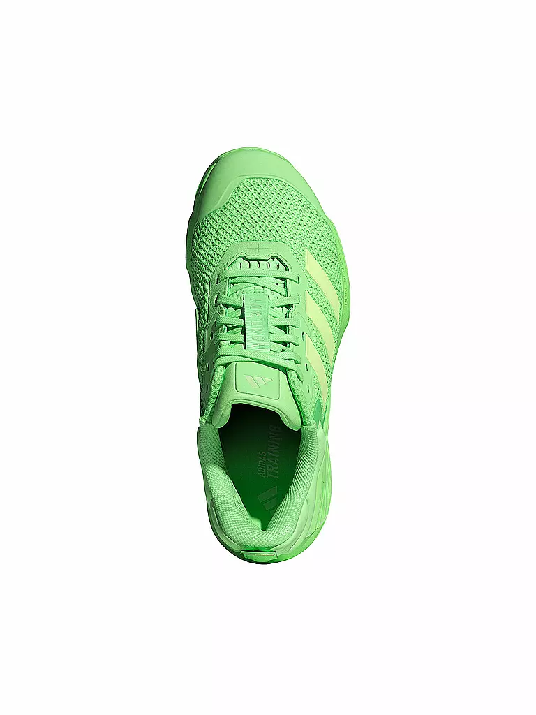ADIDAS | Damen Fitnessschuhe Dropset 3 | grün