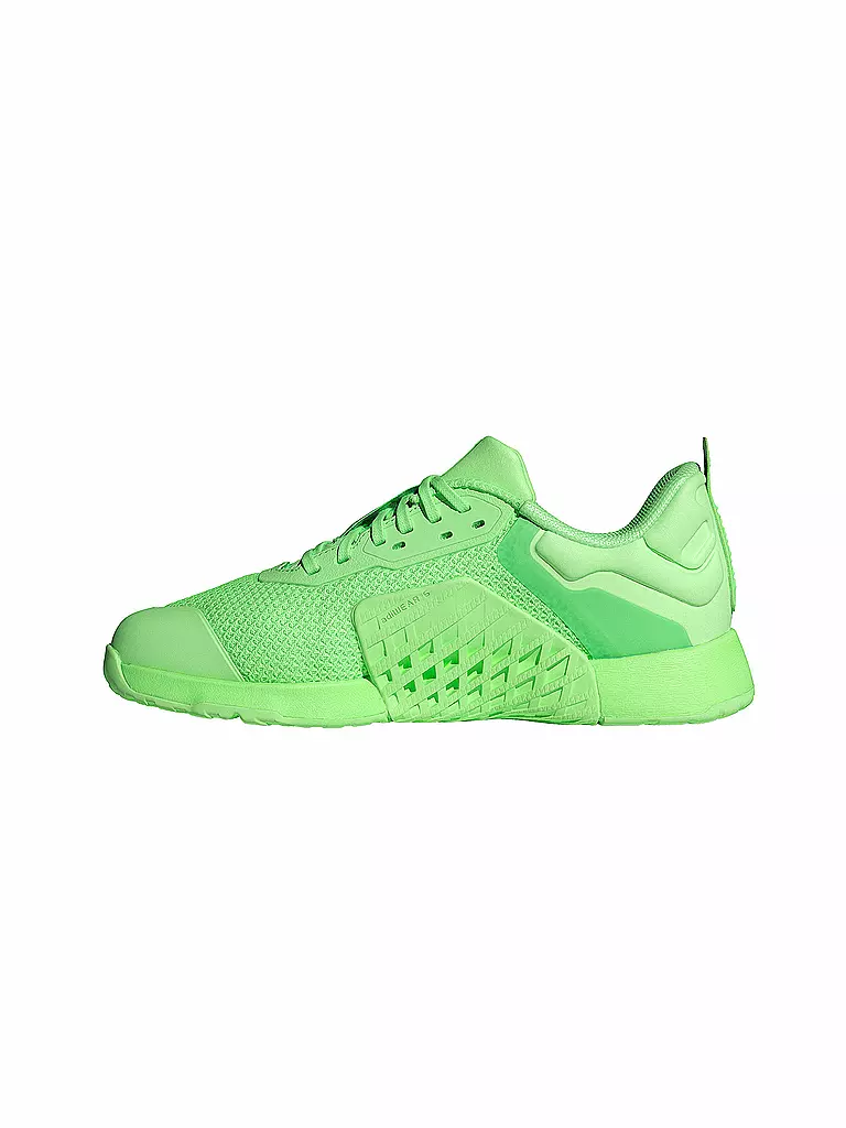 ADIDAS | Damen Fitnessschuhe Dropset 3 | grün