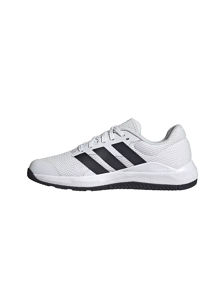 ADIDAS | Damen Fitnessschuhe Dropset 3 | weiss