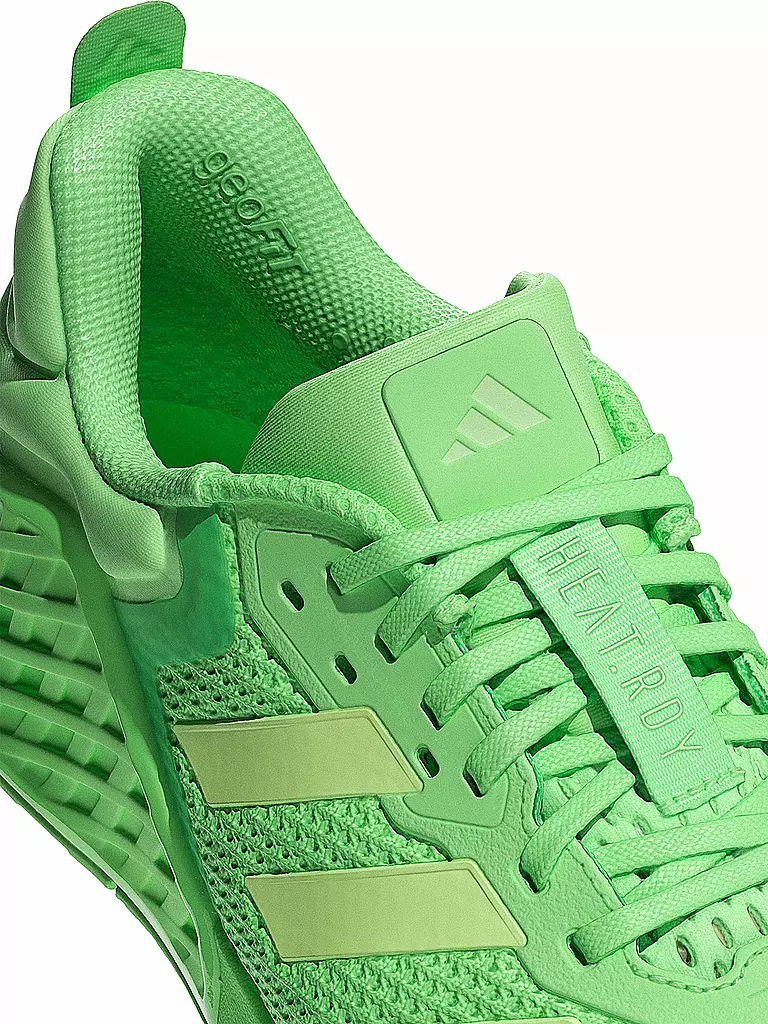 ADIDAS | Damen Fitnessschuhe Dropset 3 | grün