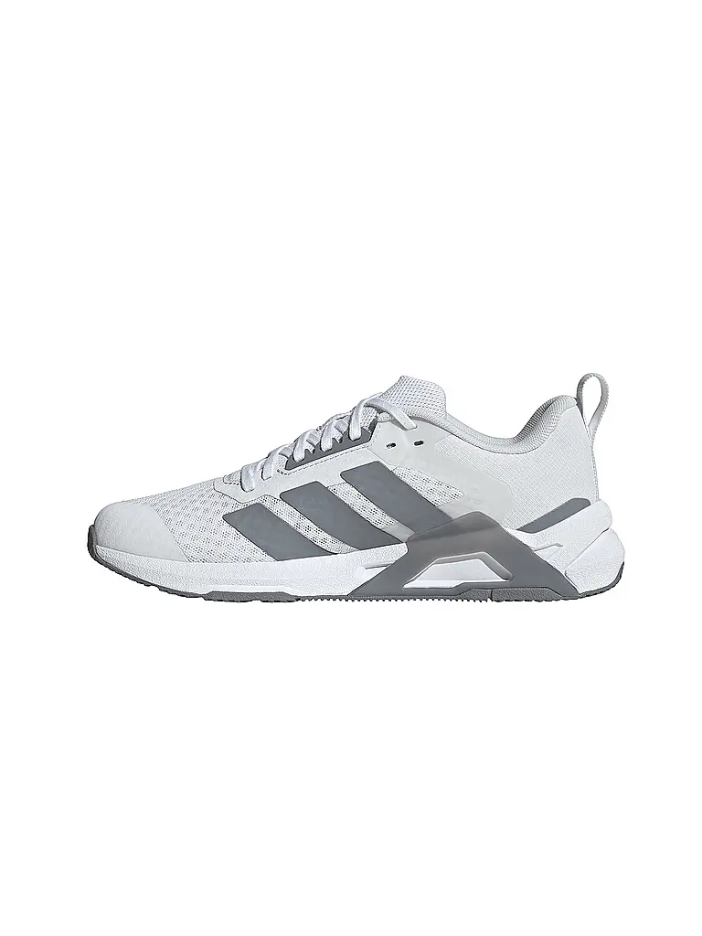 ADIDAS | Damen Fitnessschuhe Dropset Control | weiss