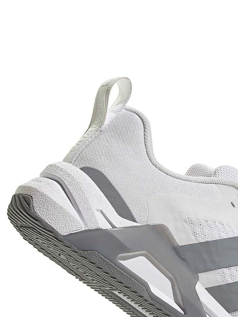 ADIDAS | Damen Fitnessschuhe Dropset Control | weiss