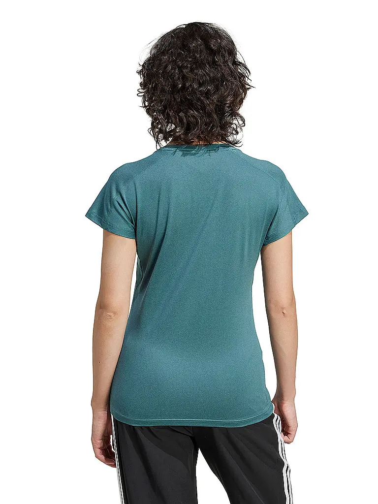 ADIDAS | Damen Fitnessshirt 	AEROREADY Train Essentials | 