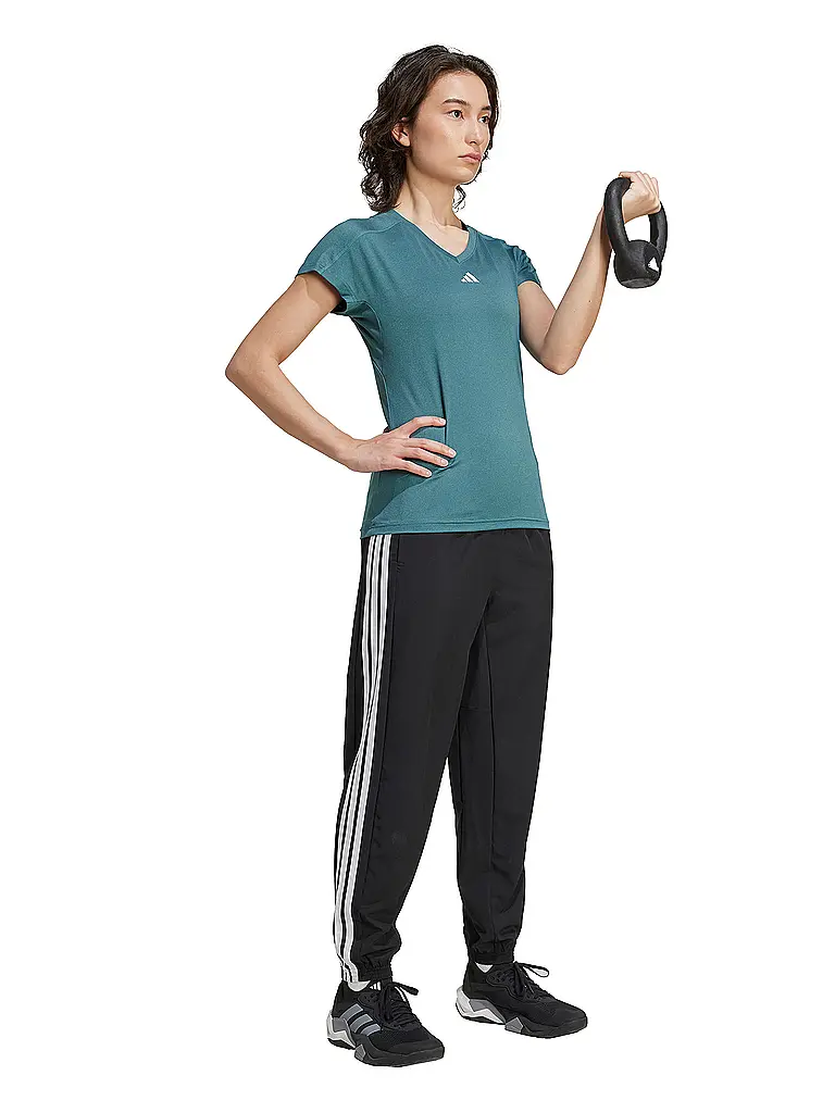 ADIDAS | Damen Fitnessshirt 	AEROREADY Train Essentials | 