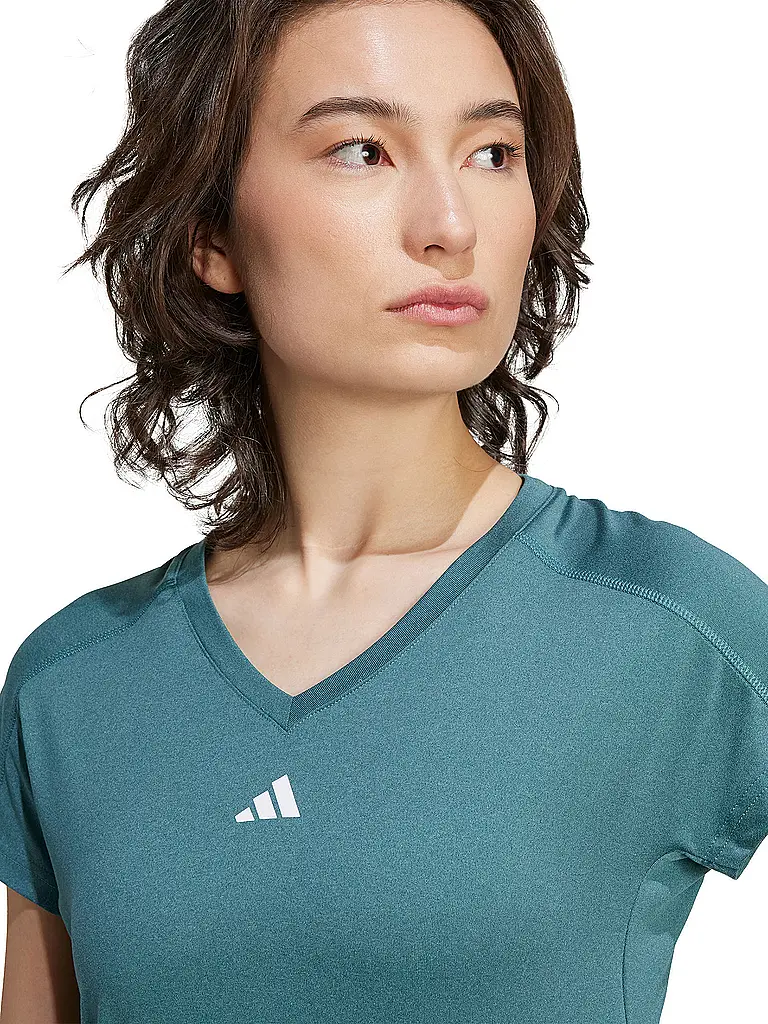 ADIDAS | Damen Fitnessshirt 	AEROREADY Train Essentials | 