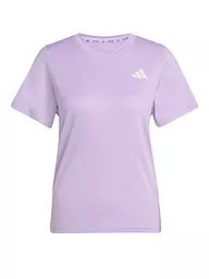 ADIDAS | Damen Fitnessshirt 	Train Essentials 3-Streifen Workout  | rosa