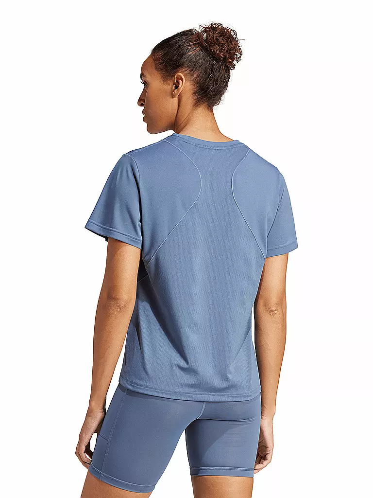 ADIDAS | Damen Fitnessshirt Designed for Training | orange