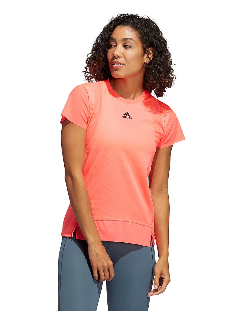 ADIDAS | Damen Fitnessshirt HEAT.RDY Training | pink