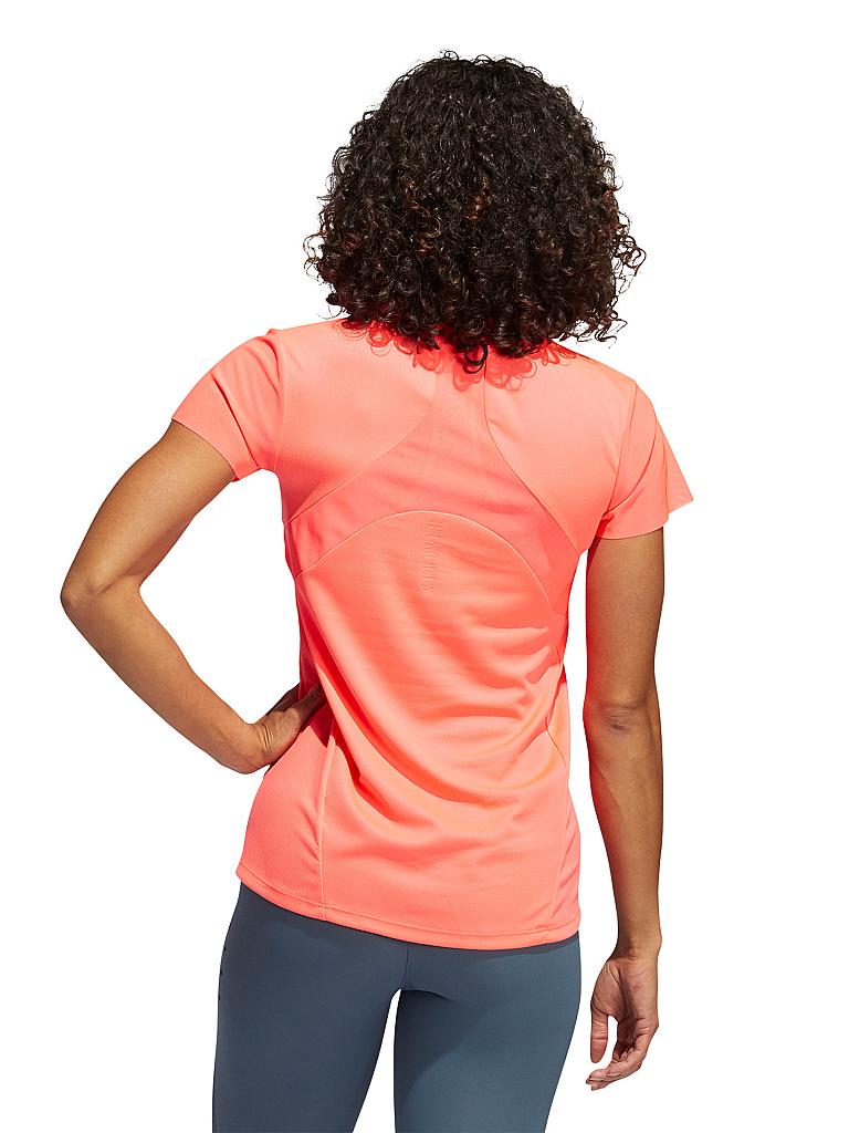ADIDAS | Damen Fitnessshirt HEAT.RDY Training | pink