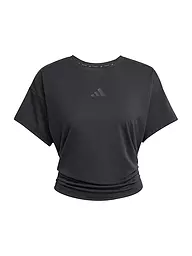 ADIDAS | Damen Fitnessshirt Power | schwarz