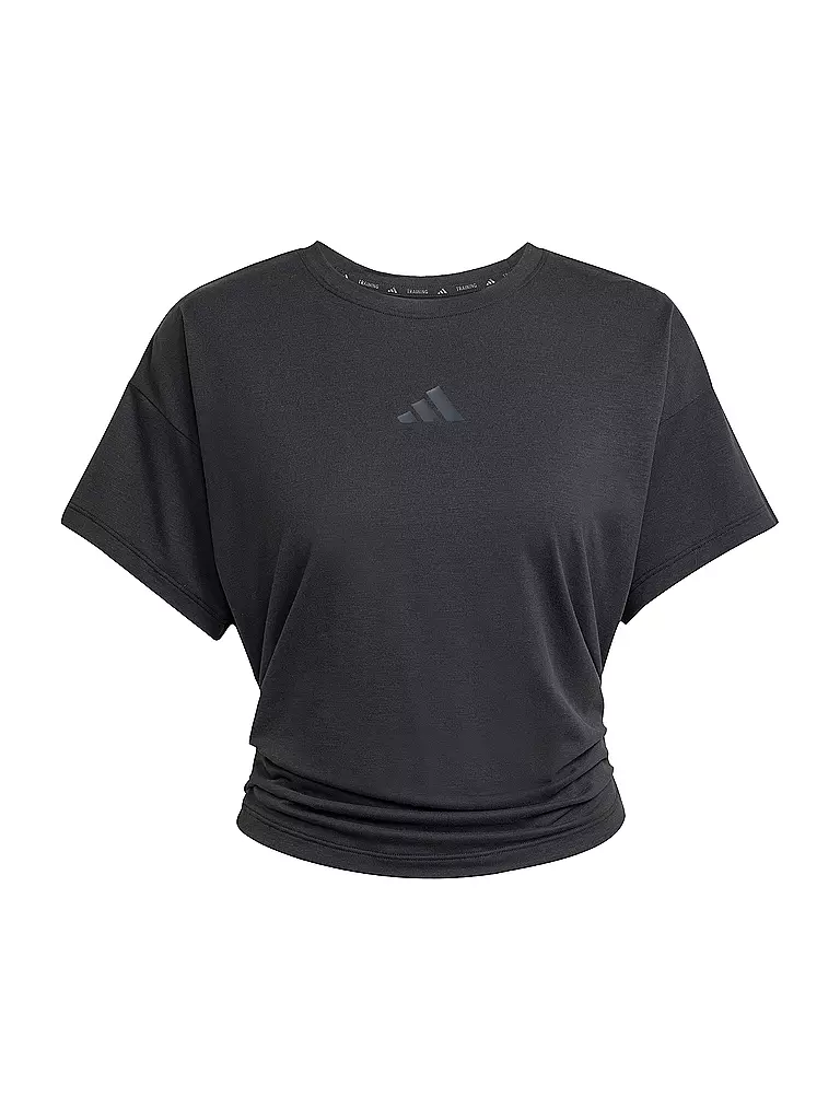 ADIDAS | Damen Fitnessshirt Power | schwarz