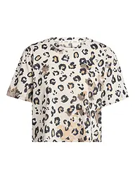 ADIDAS | Damen Fitnessshirt WE | beige
