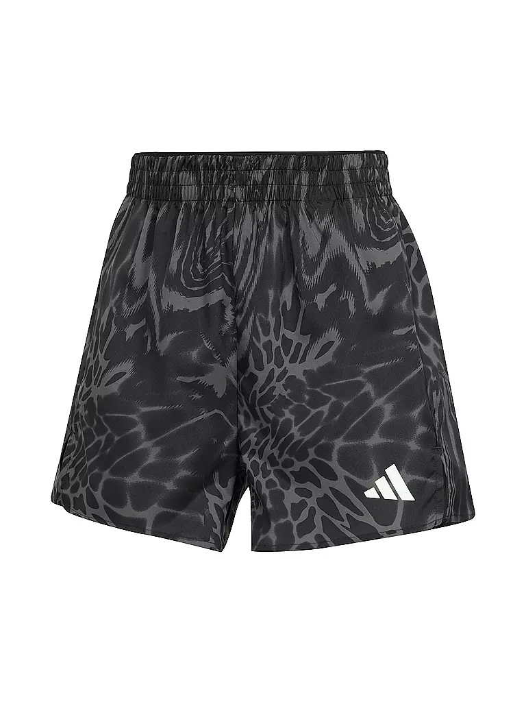 ADIDAS | Damen Fitnessshort TE MIN | schwarz