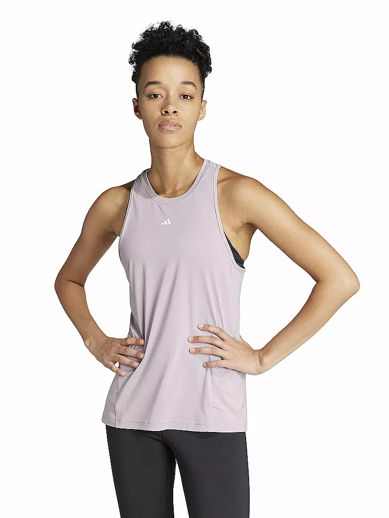 ADIDAS | Damen Fitnesstank Designed for Training | rosa