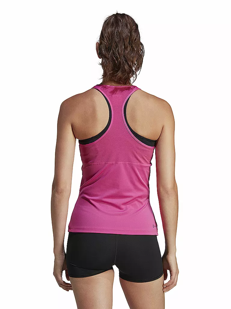 ADIDAS | Damen Fitnesstank Techfit Racerback Training | dunkelblau