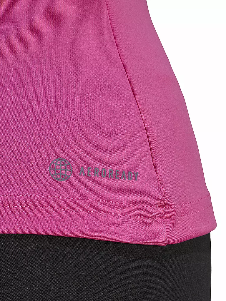 ADIDAS | Damen Fitnesstank Techfit Racerback Training | dunkelblau