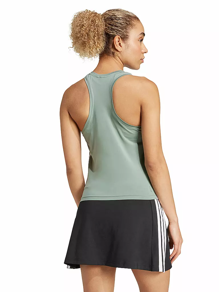 ADIDAS | Damen Fitnesstank TR-ES 3S TK | hellgrün