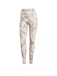 ADIDAS | Damen Fitnesstight Essential | camel