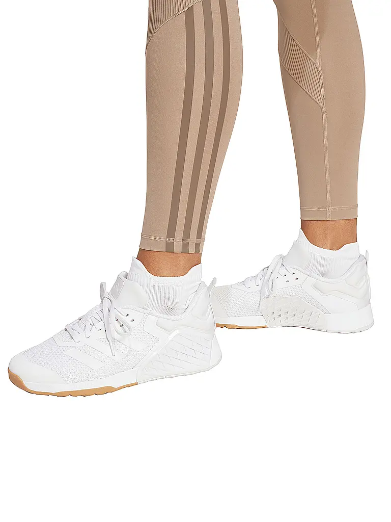 ADIDAS | Damen Fitnesstight Hyperglam Rib | 