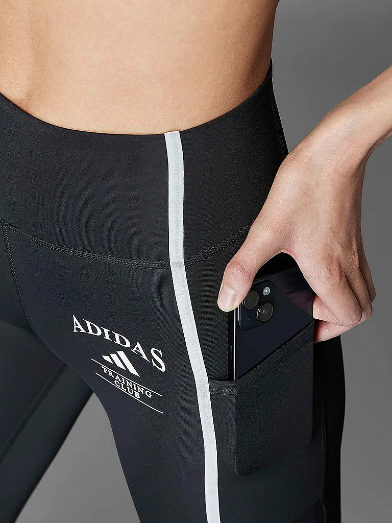 ADIDAS | Damen Fitnesstight Opt Heritage | 