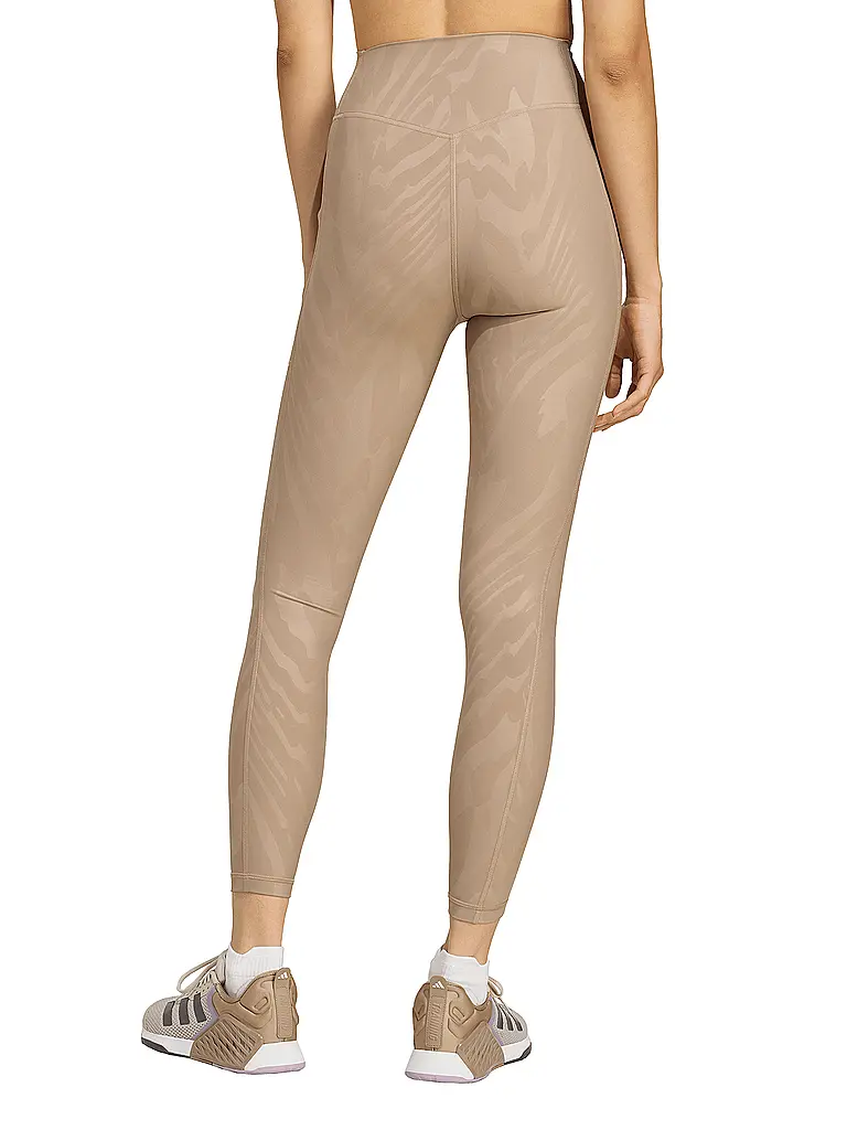 ADIDAS | Damen Fitnesstight Optime | 