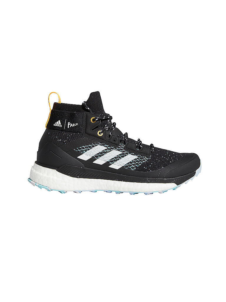 ADIDAS Damen Freizeitschuhe Terrex Free Hiker Parley schwarz | 37 1/3