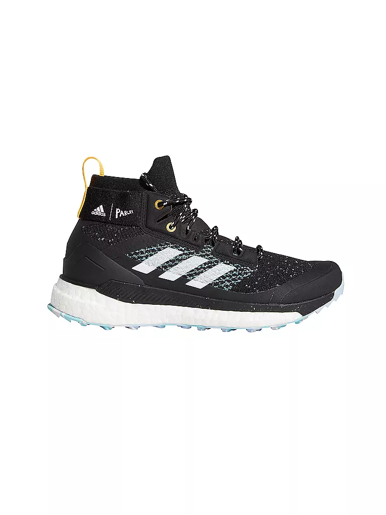 ADIDAS | Damen Freizeitschuhe Terrex Free Hiker Parley | schwarz