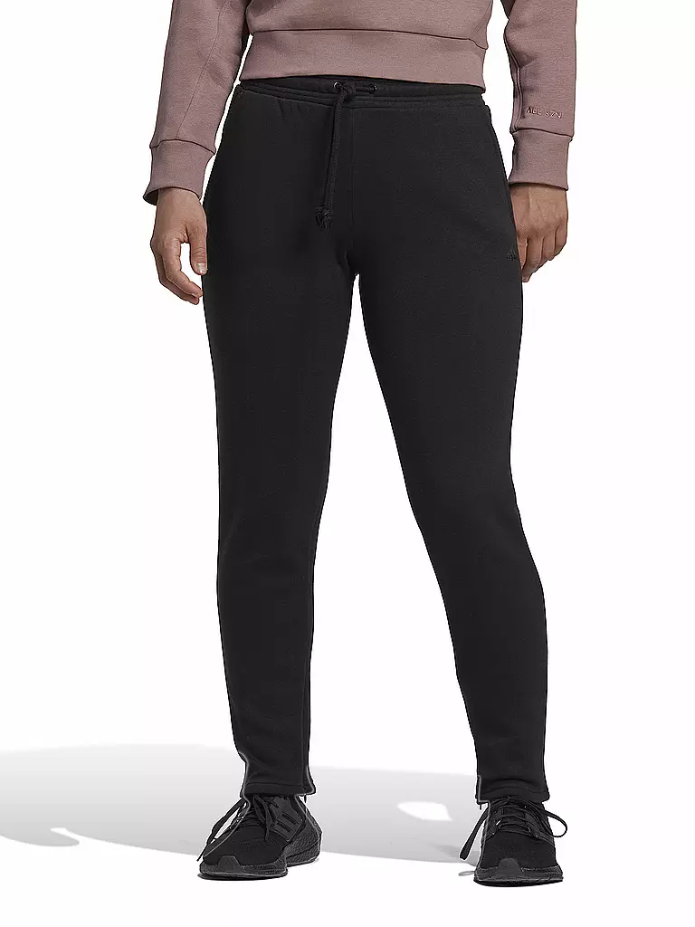 ADIDAS | Damen Hose All SZN Tapered | schwarz