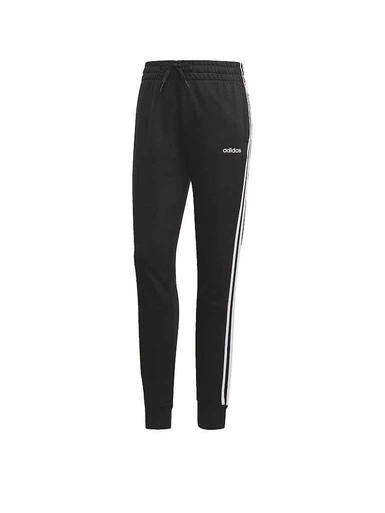 ADIDAS Damen Hose Essentials Linear schwarz
