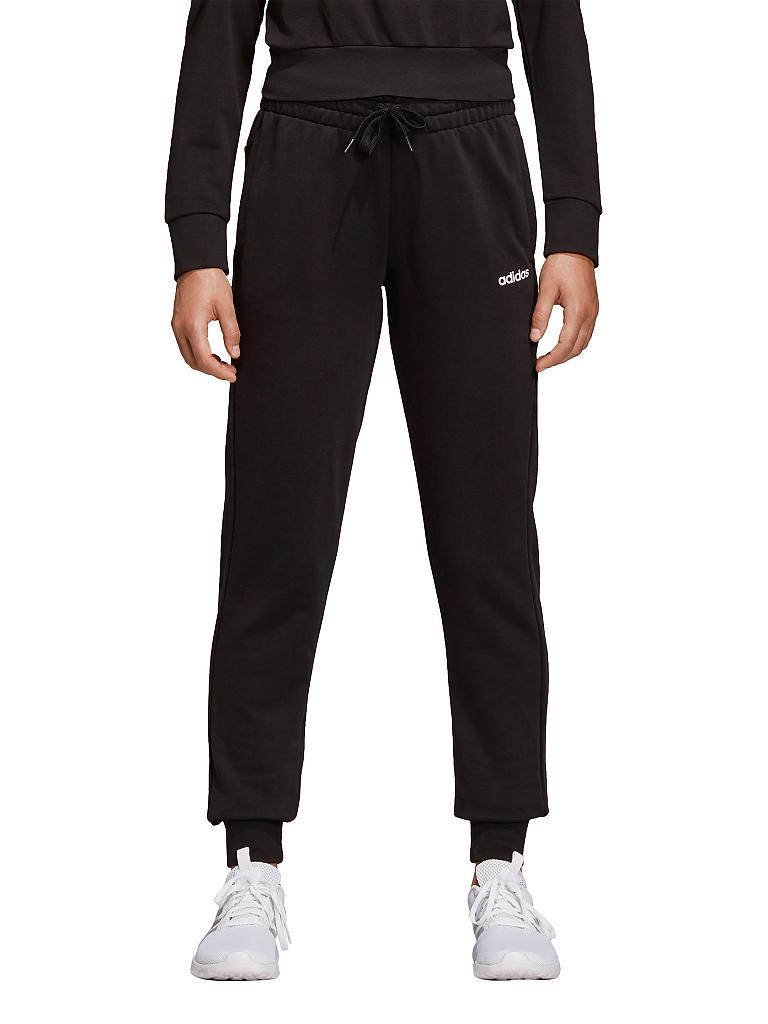 ADIDAS Damen Hose Essentials Plain schwarz