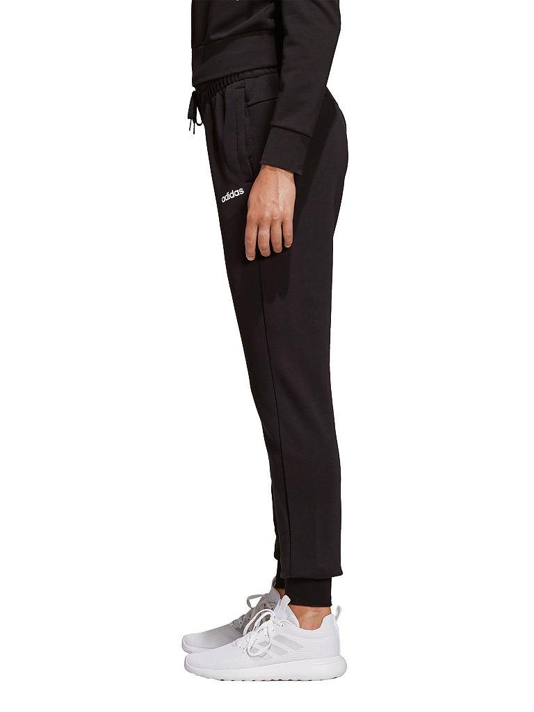 ADIDAS Damen Hose Essentials Plain schwarz