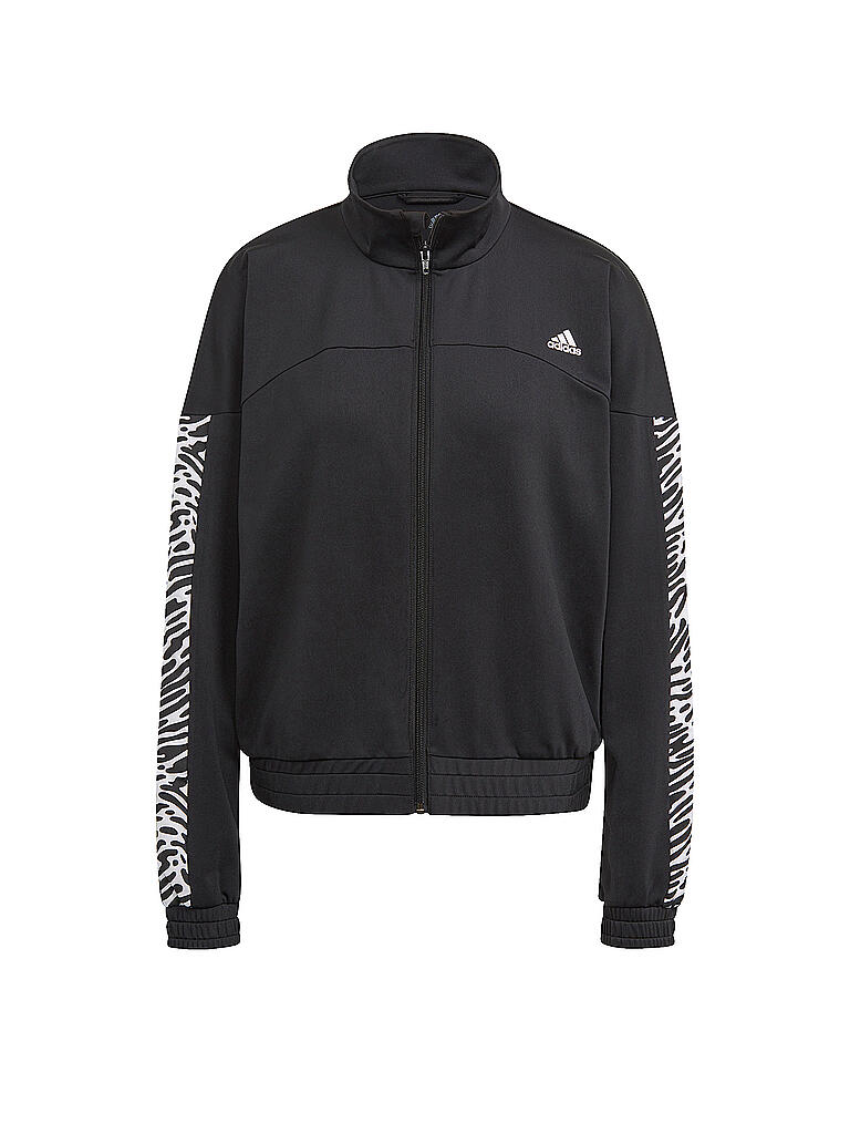 ADIDAS | Damen Jacke Aeroready U4U | schwarz