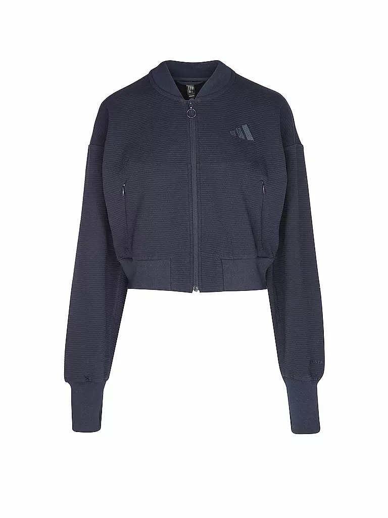 ADIDAS | Damen Jacke ALL SZN | dunkelblau