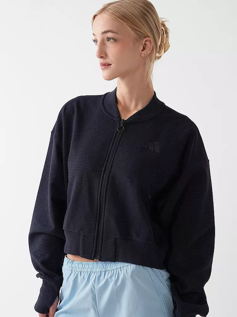 ADIDAS | Damen Jacke ALL SZN | dunkelblau