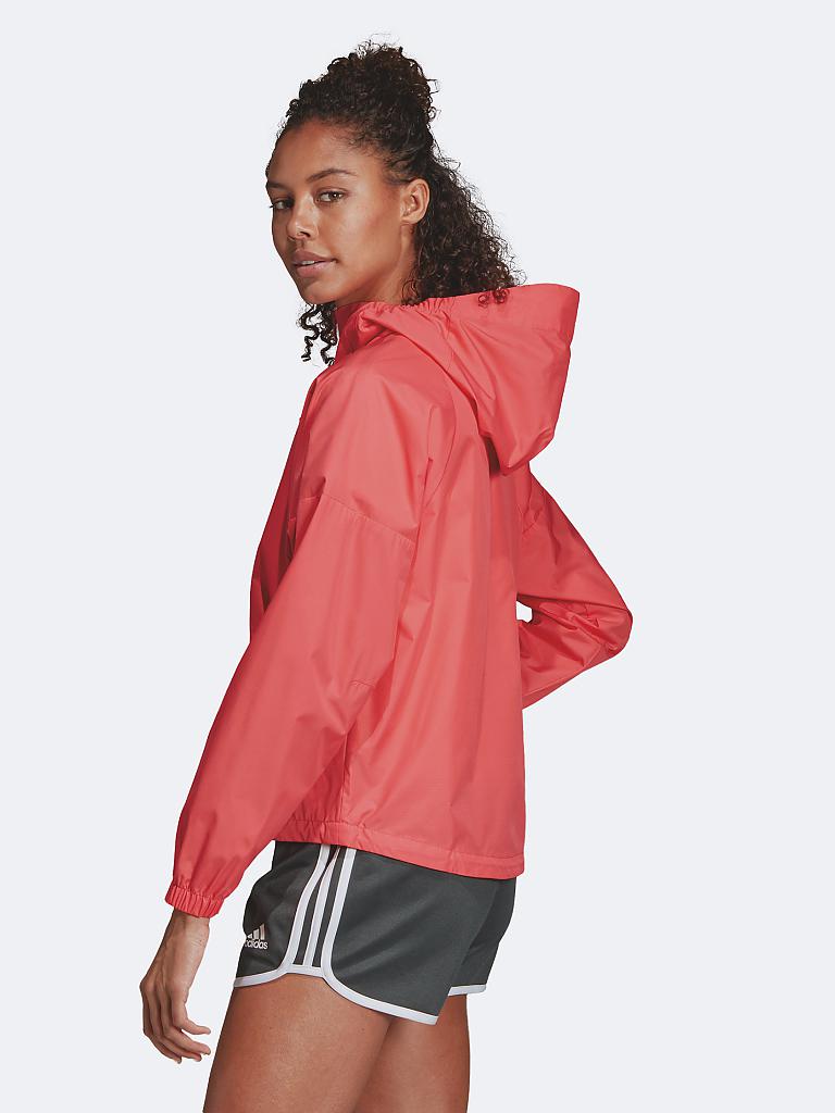 ADIDAS Damen Jacke WND rot | M