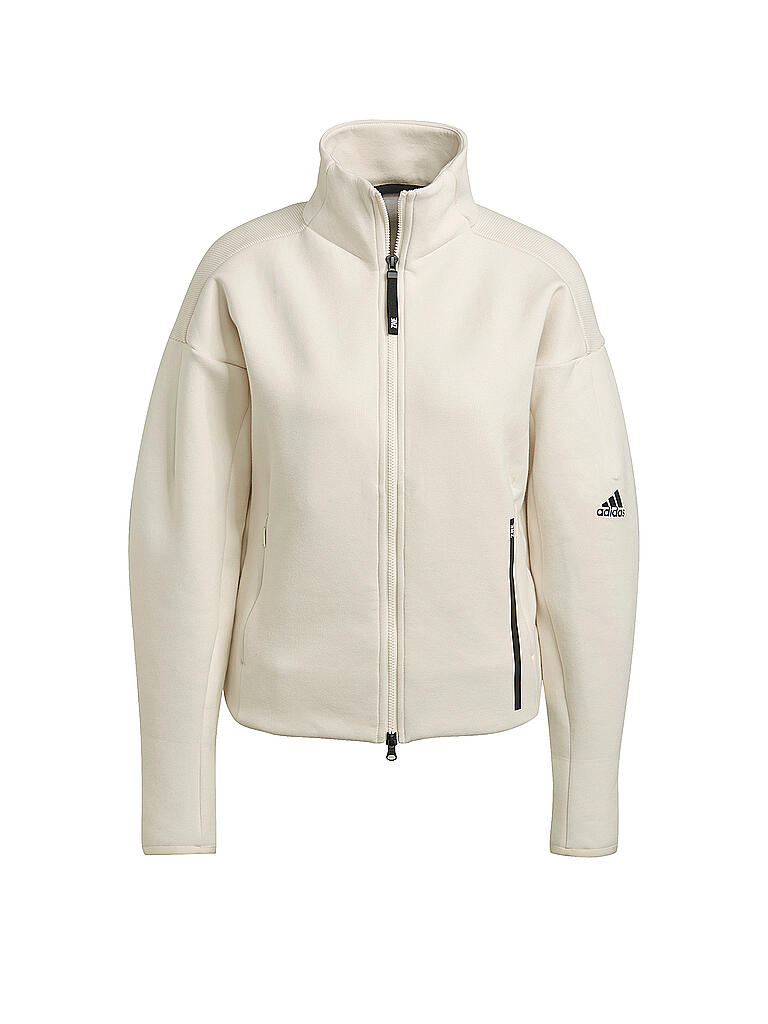 ADIDAS | Damen Jacke Z.N.E. Sportswear | beige