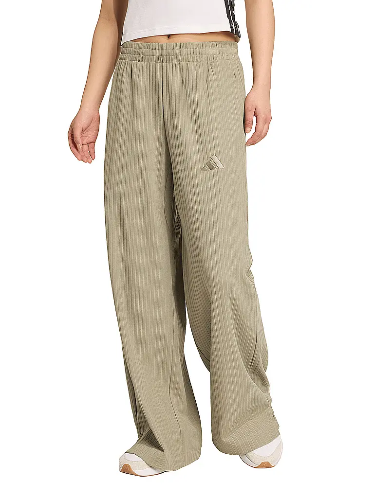 ADIDAS | Damen Jogginghose ALL SZN | olive