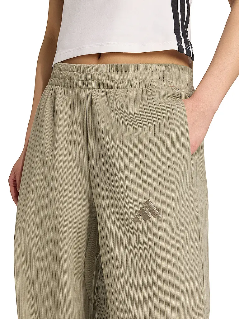 ADIDAS | Damen Jogginghose ALL SZN | olive