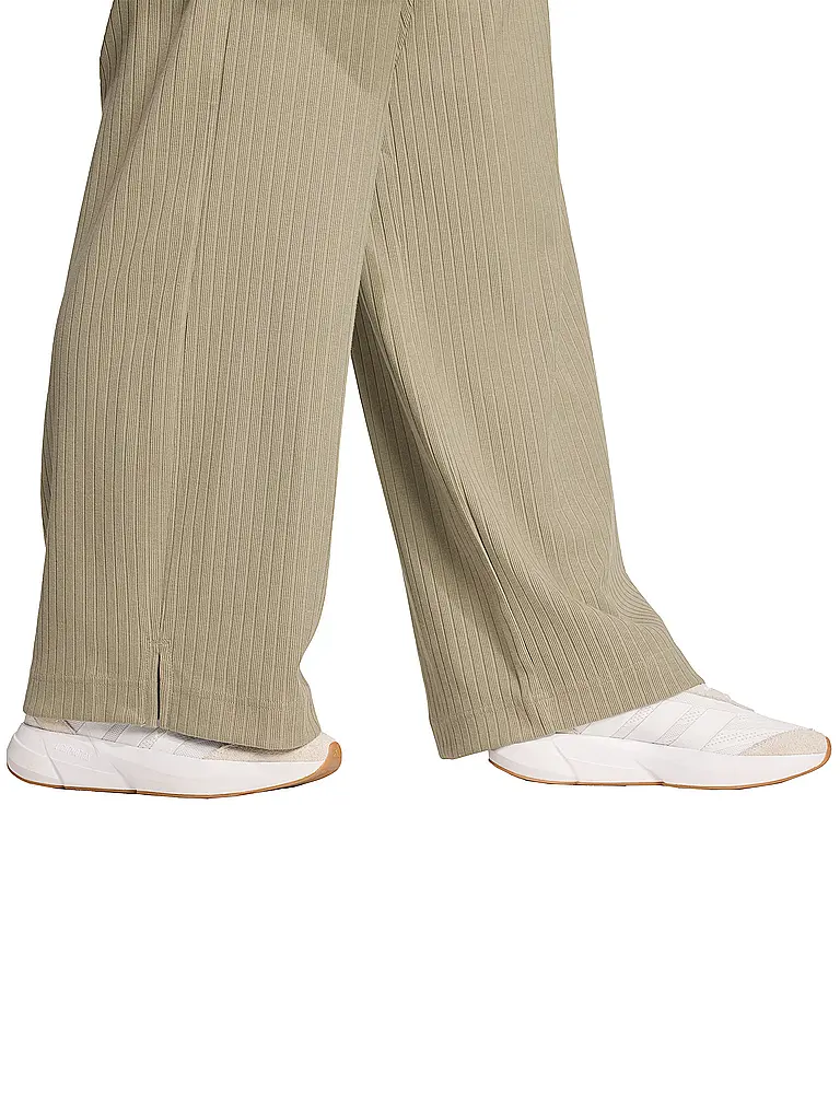 ADIDAS | Damen Jogginghose ALL SZN | olive