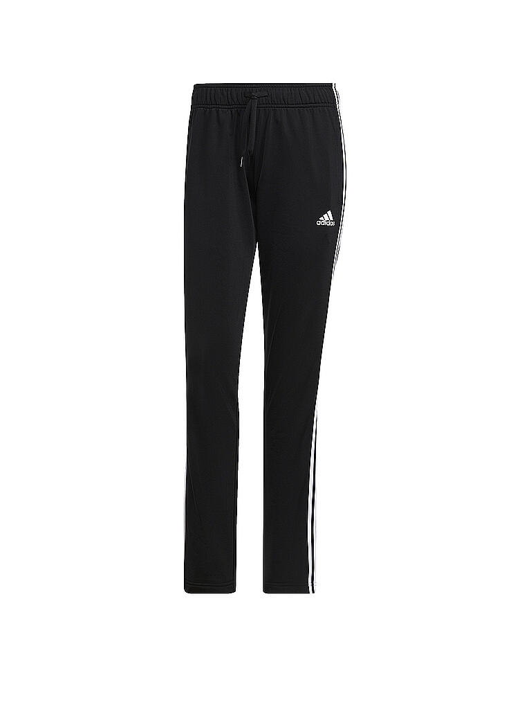 adidas weiße jogginghose