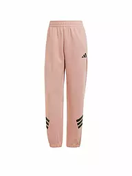 ADIDAS | Damen Jogginghose FI 3S REG PT BV | koralle