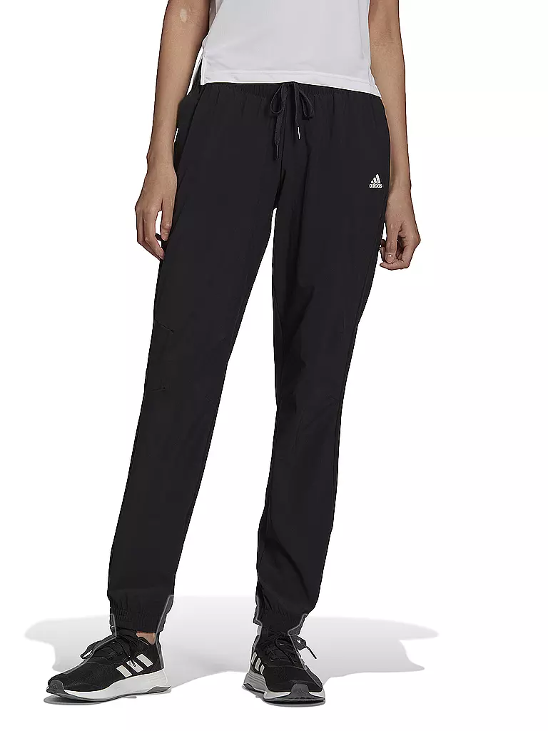 ADIDAS | Damen Jogginghose Made4Training | schwarz